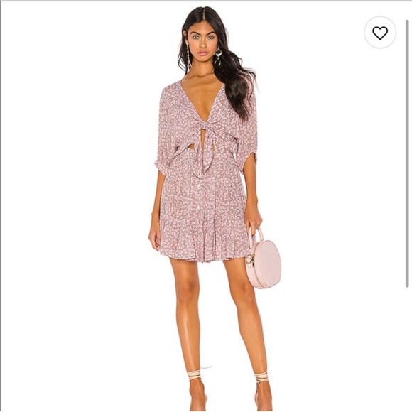 🎉HP🎉 Faithfull The Brand Marigot Dress - Picture 3 of 6